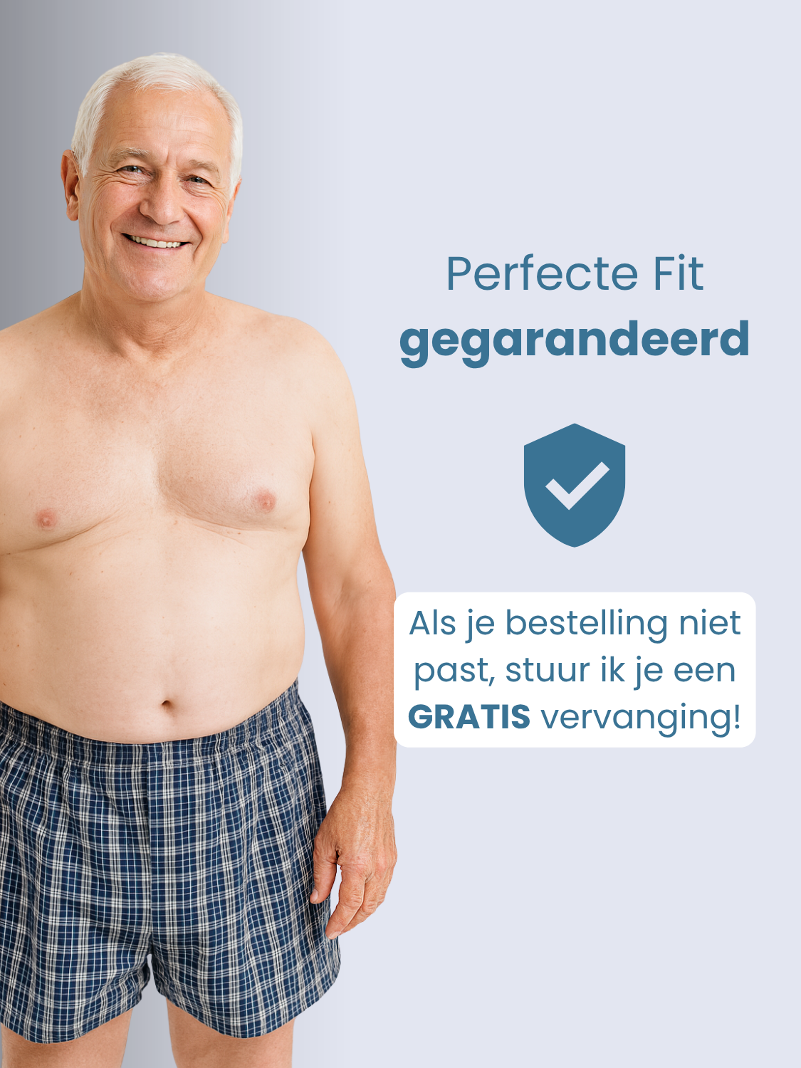 Ben's Lekvrije Loungeboxer BEN 🇳🇱