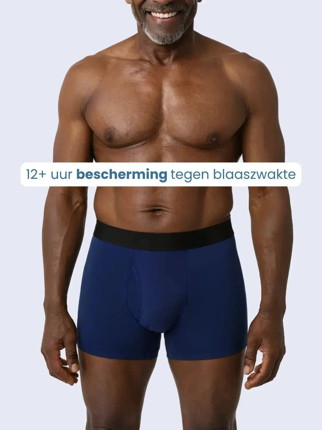 Ben's Originele Lekvrije Boxers (Zwart) BEN'S BOXERS