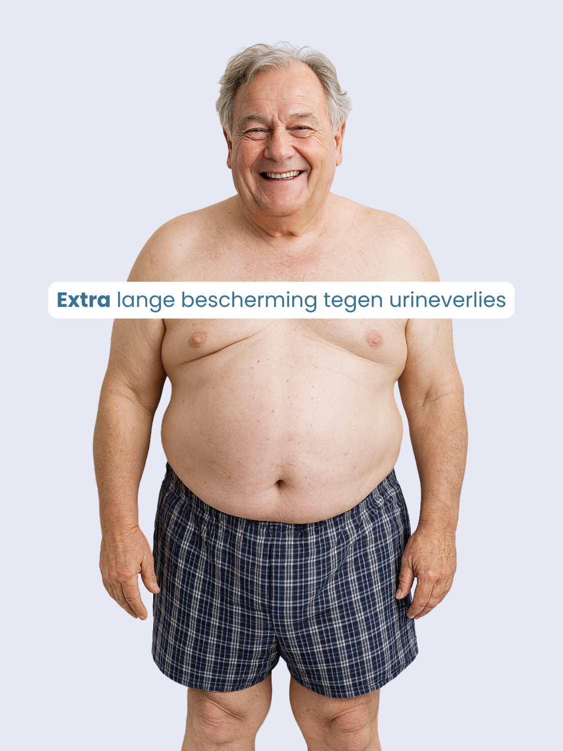 Ben's Lekvrije Loungeboxer BEN 🇳🇱