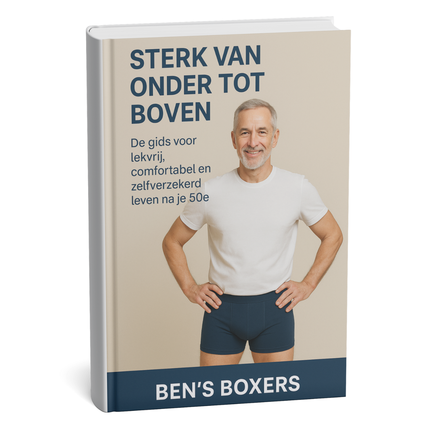 Sterk van Onder tot Boven (e-book) WWW.BENSBOXERS.NL