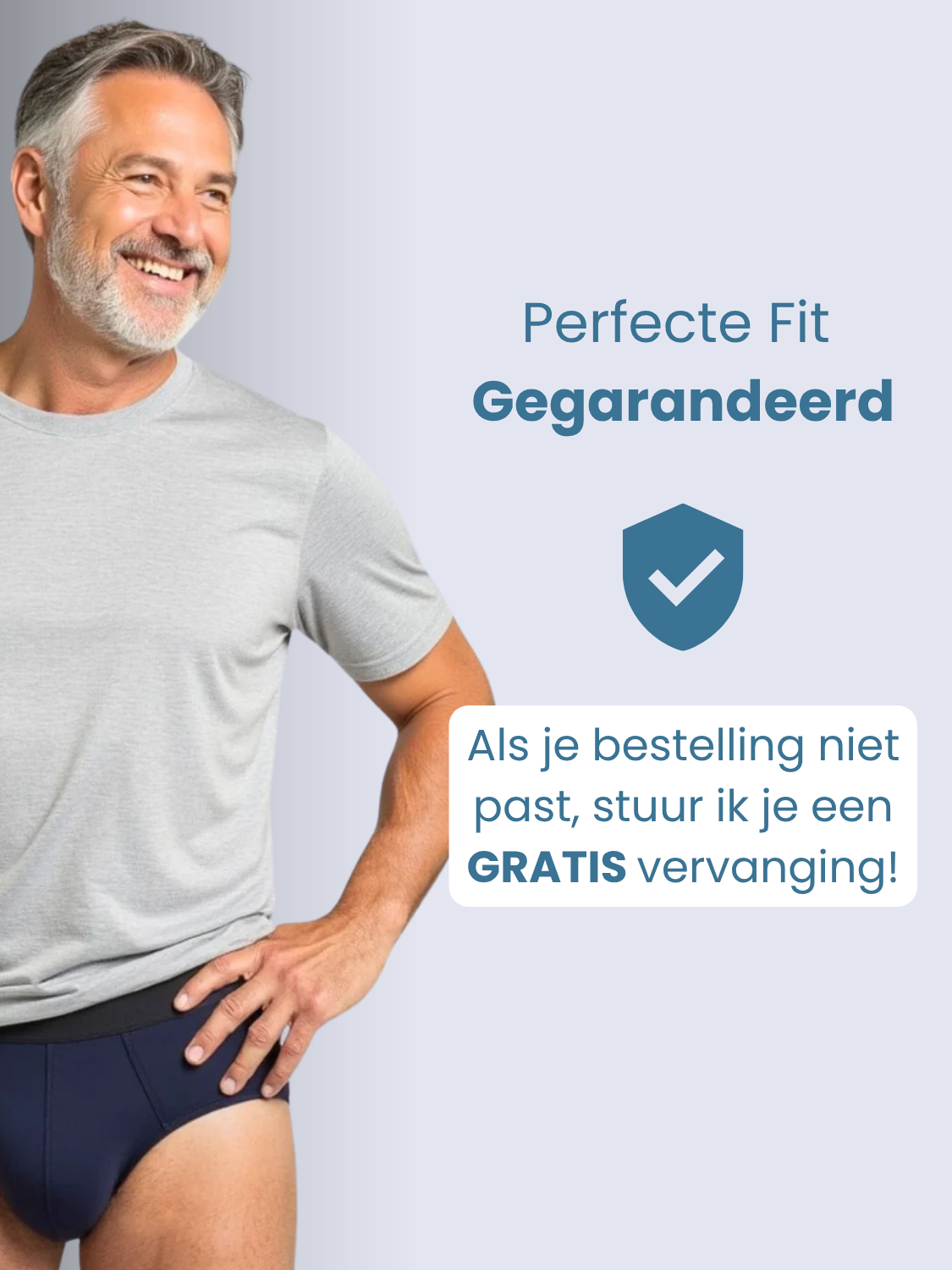 Ben's Originele Incontinentieslip BEN 🇳🇱