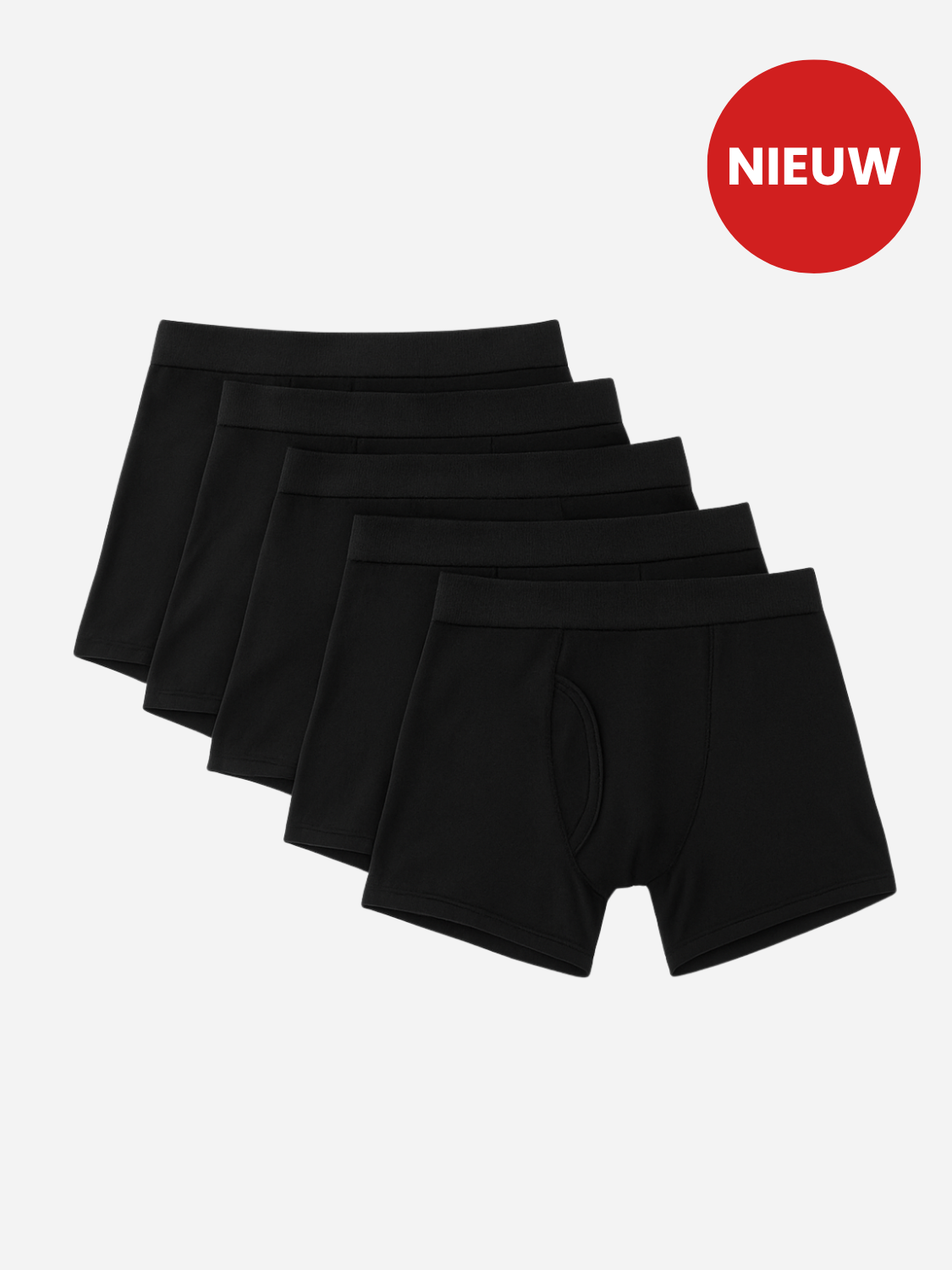 Ben's Pro Lekvrije Boxers (5-Pack)