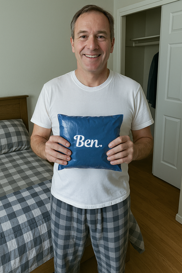 15.000+ mannen dragen mijn boxers