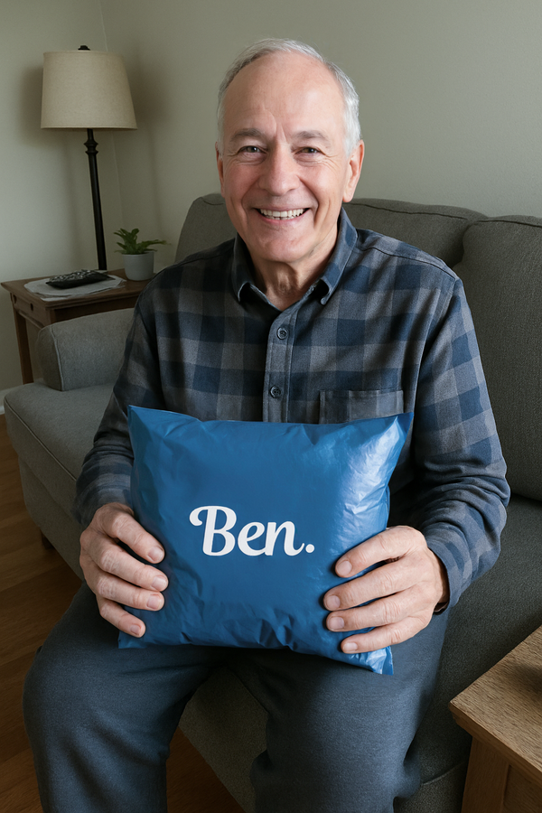 15.000+ mannen dragen mijn boxers
