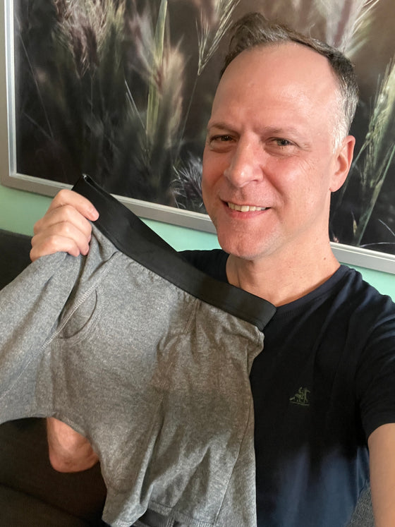 15.000+ mannen dragen mijn boxers