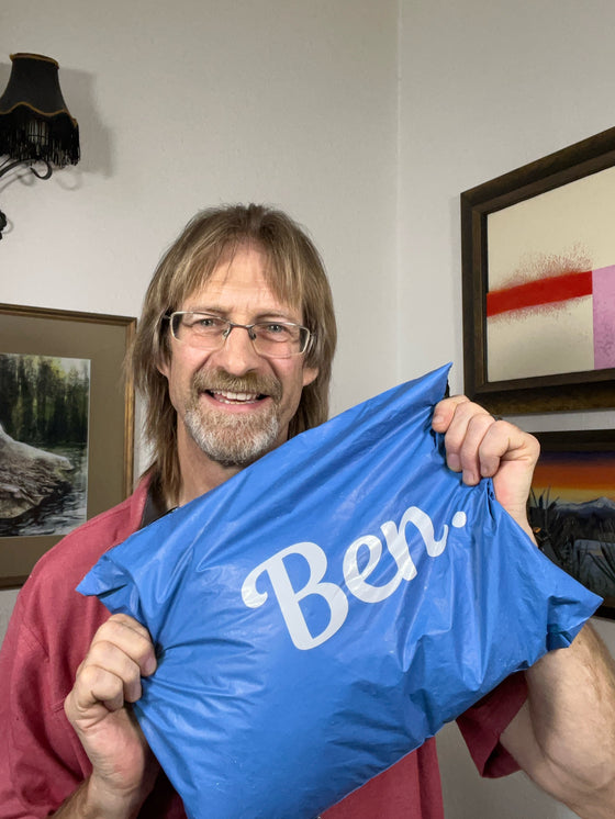 15.000+ mannen dragen mijn boxers